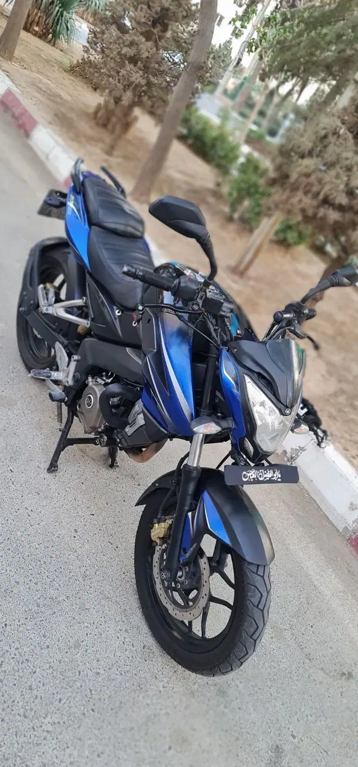 موتور ns200 مدل ۱۳۹۴|موتورسیکلت|تهران, تهرانسر مرکزی|دیوار