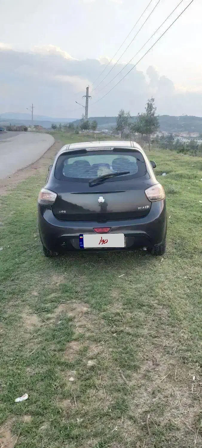 تیبا ۲ مدل آخر ۹۳|خودرو سواری و وانت|نکا, |دیوار