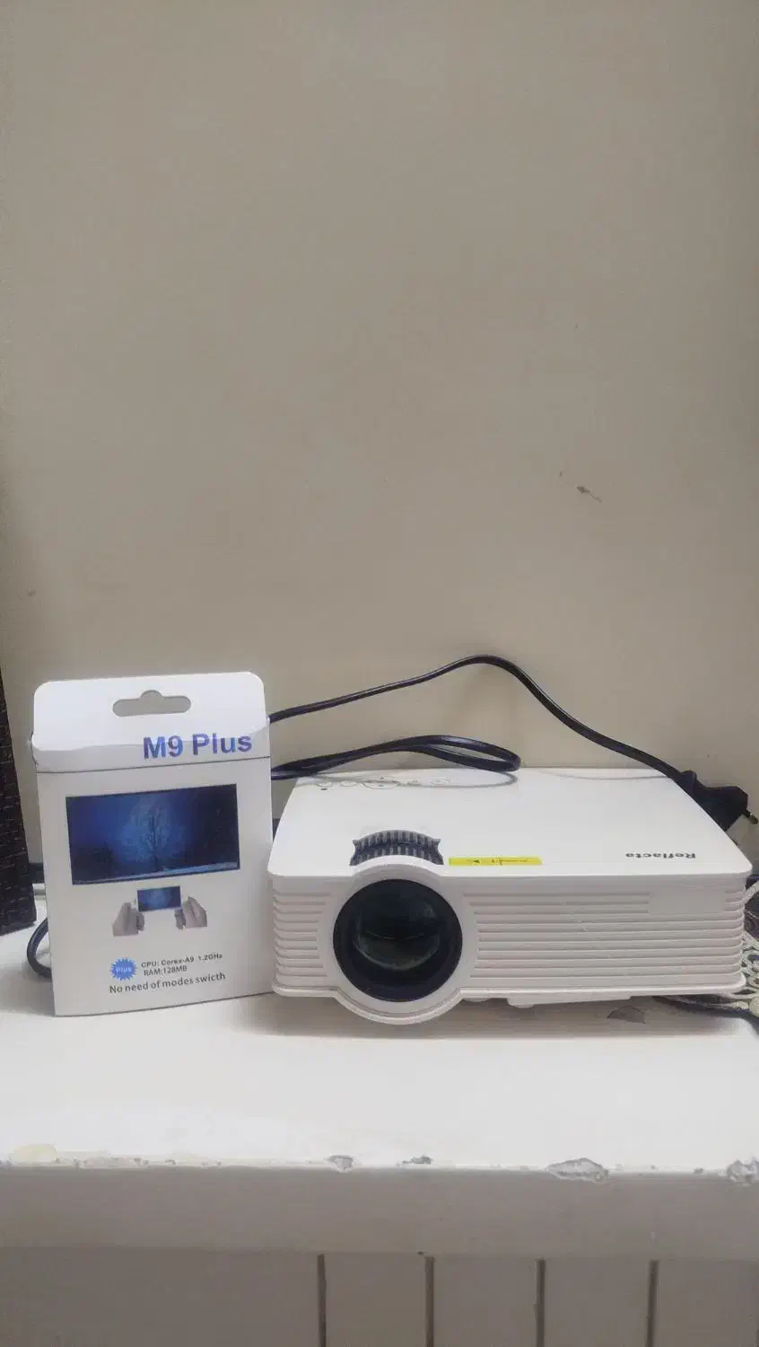 ویدیو پروژکتور reflacta|تلویزیون و پروژکتور|تهران, جوادیه|دیوار