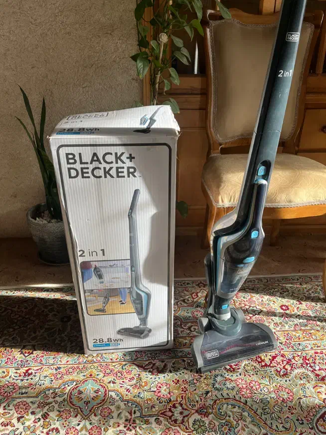 جارو برقی و جارو شارژی|جاروبرقی، جارو شارژی، بخارشو|بروجرد, |دیوار