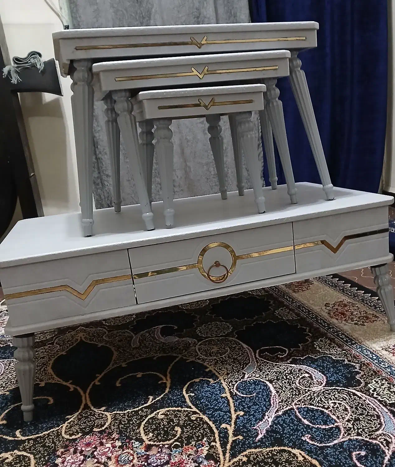 ماهشهر|مبلمان خانگی و میز عسلی|چمران, |دیوار