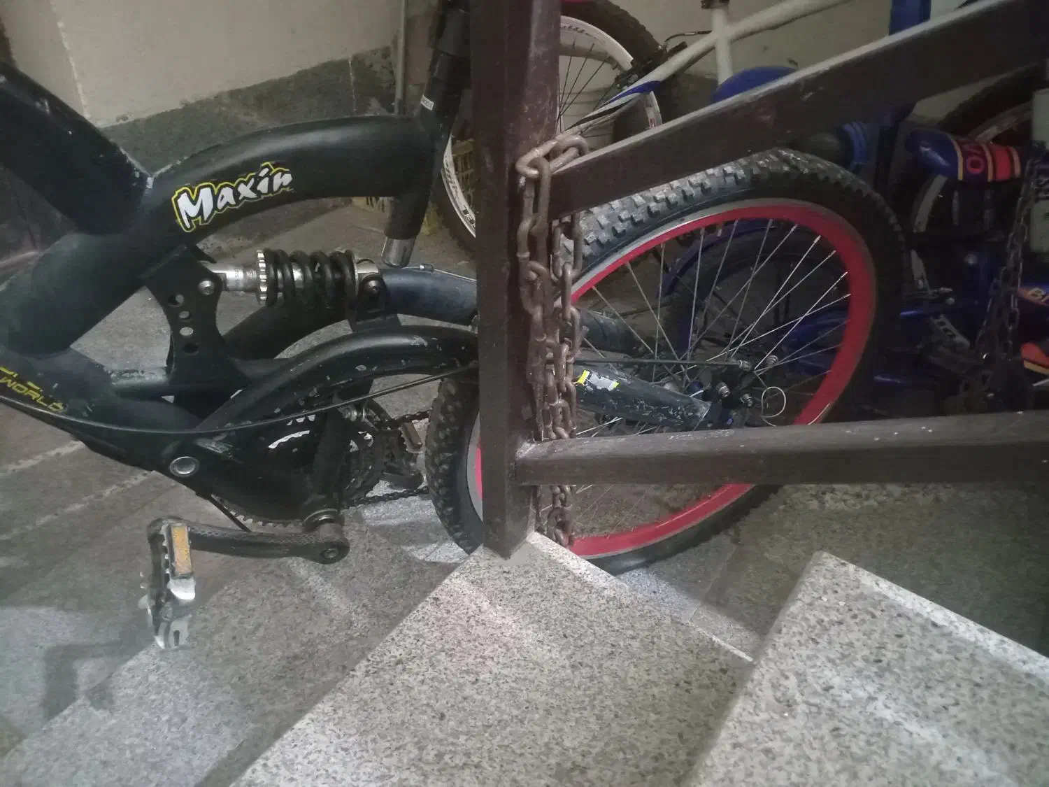 دوچرخه سایز. 26|دوچرخه، اسکیت، اسکوتر|هشتگرد, شهرک بوستان|دیوار