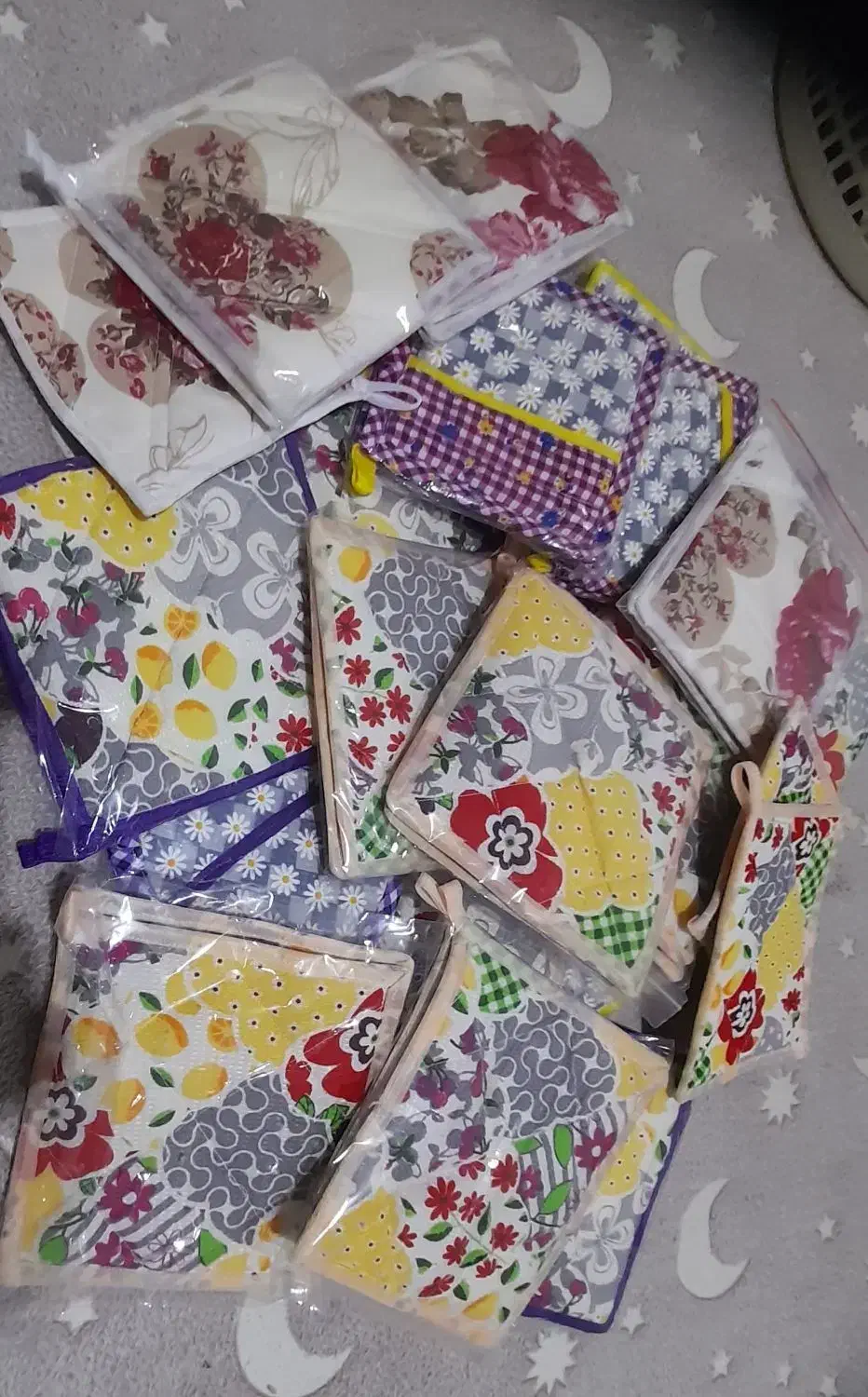 لوازم آشپزخانه|سفره، حوله، دستمال آشپزخانه|نمین, |دیوار