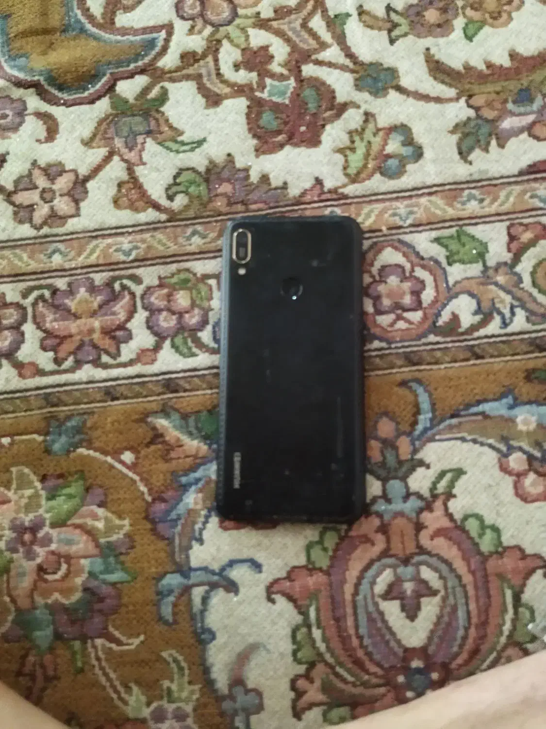 گوشی y6 prime 2019 معاوضه|موبایل|کرمان, |دیوار