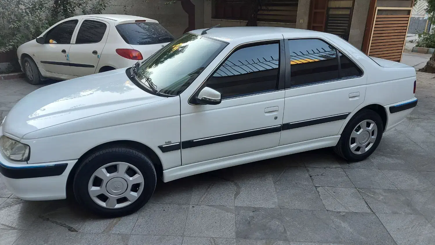 پژو پارس tu5|خودرو سواری و وانت|اهواز, کیانپارس |دیوار