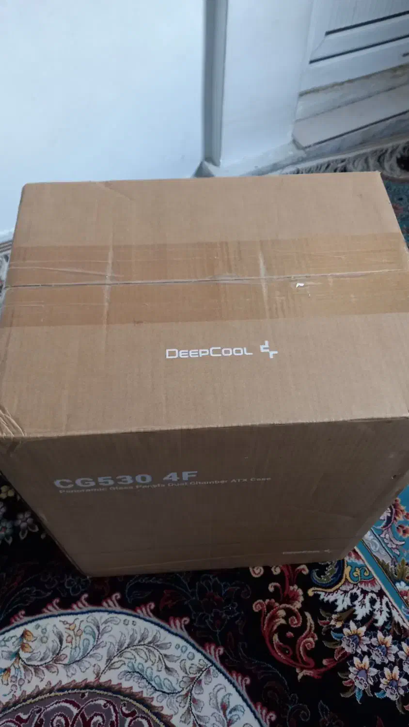 کیس deepcool|قطعات و لوازم جانبی رایانه|پاکدشت, پاکدشت (مامازند)|دیوار