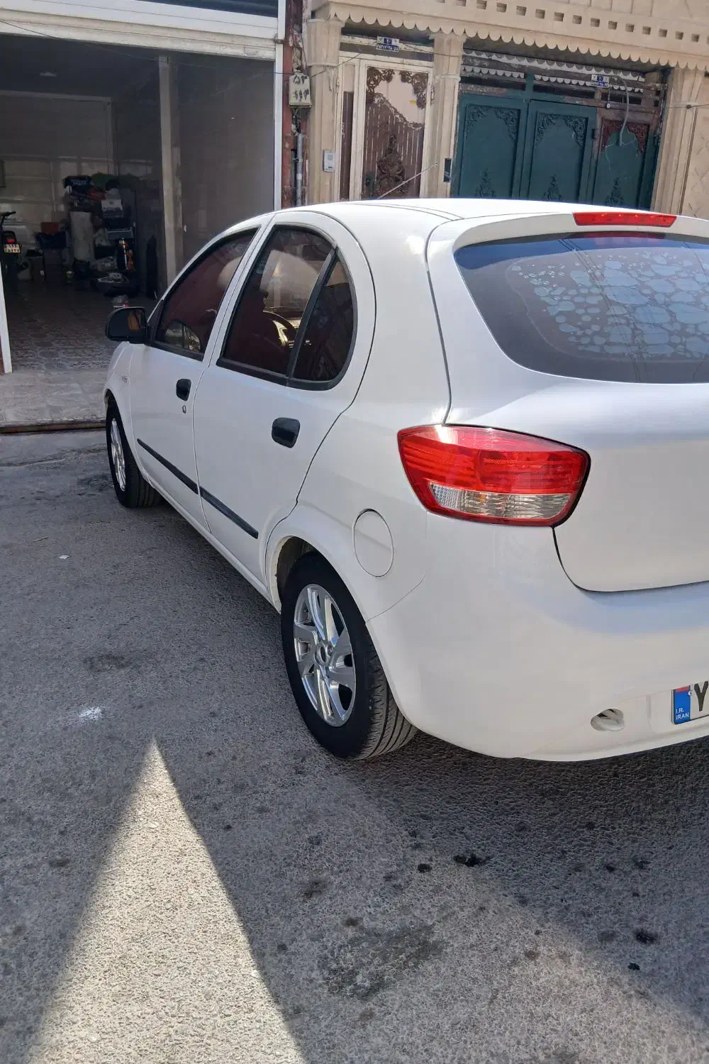 تیبا 2 مدل  1400|خودرو سواری و وانت|کوهدشت, |دیوار