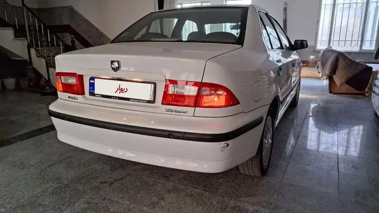 سمند lx مدل ۹۹ فروش فوری|خودرو سواری و وانت|بروجرد, |دیوار