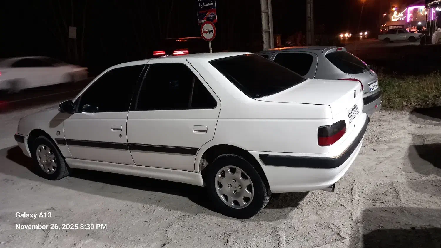 پژو پارس مدل ۹۱|خودرو سواری و وانت|خمام, |دیوار