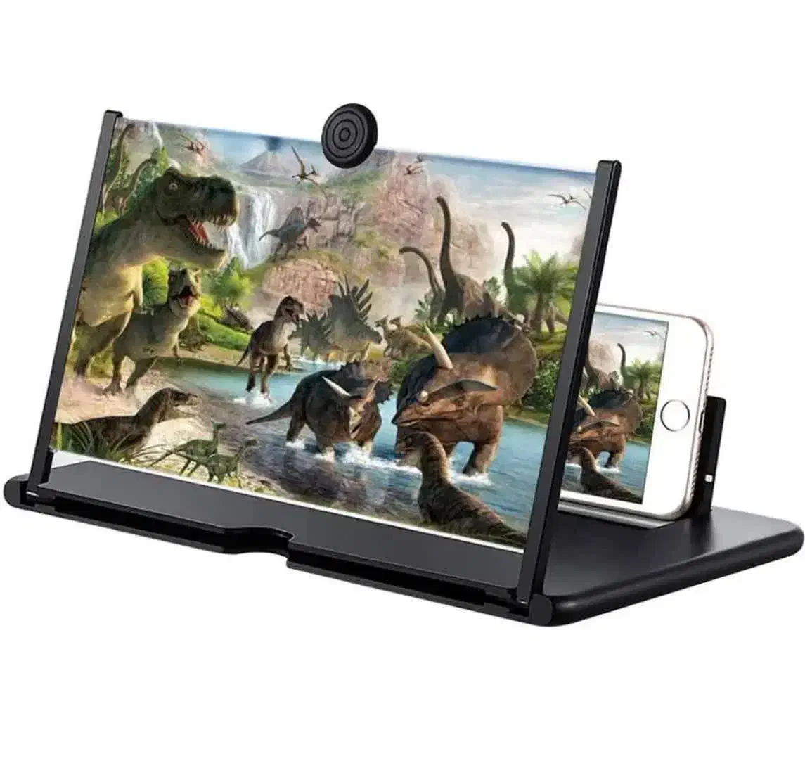 کیت بزرگنمایی صفحه نمایش موبایل|لوازم جانبی موبایل و تبلت|بروجرد, |دیوار