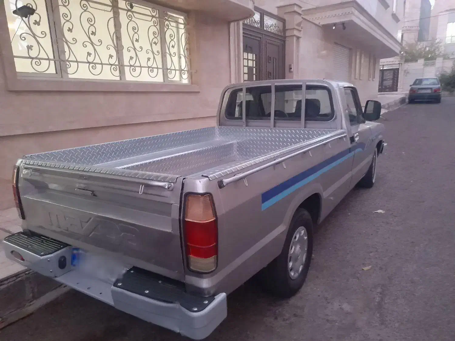 مزدا ژاپن ۲۰۰۰. مدل ۸۴|خودرو سواری و وانت|زنجان, |دیوار