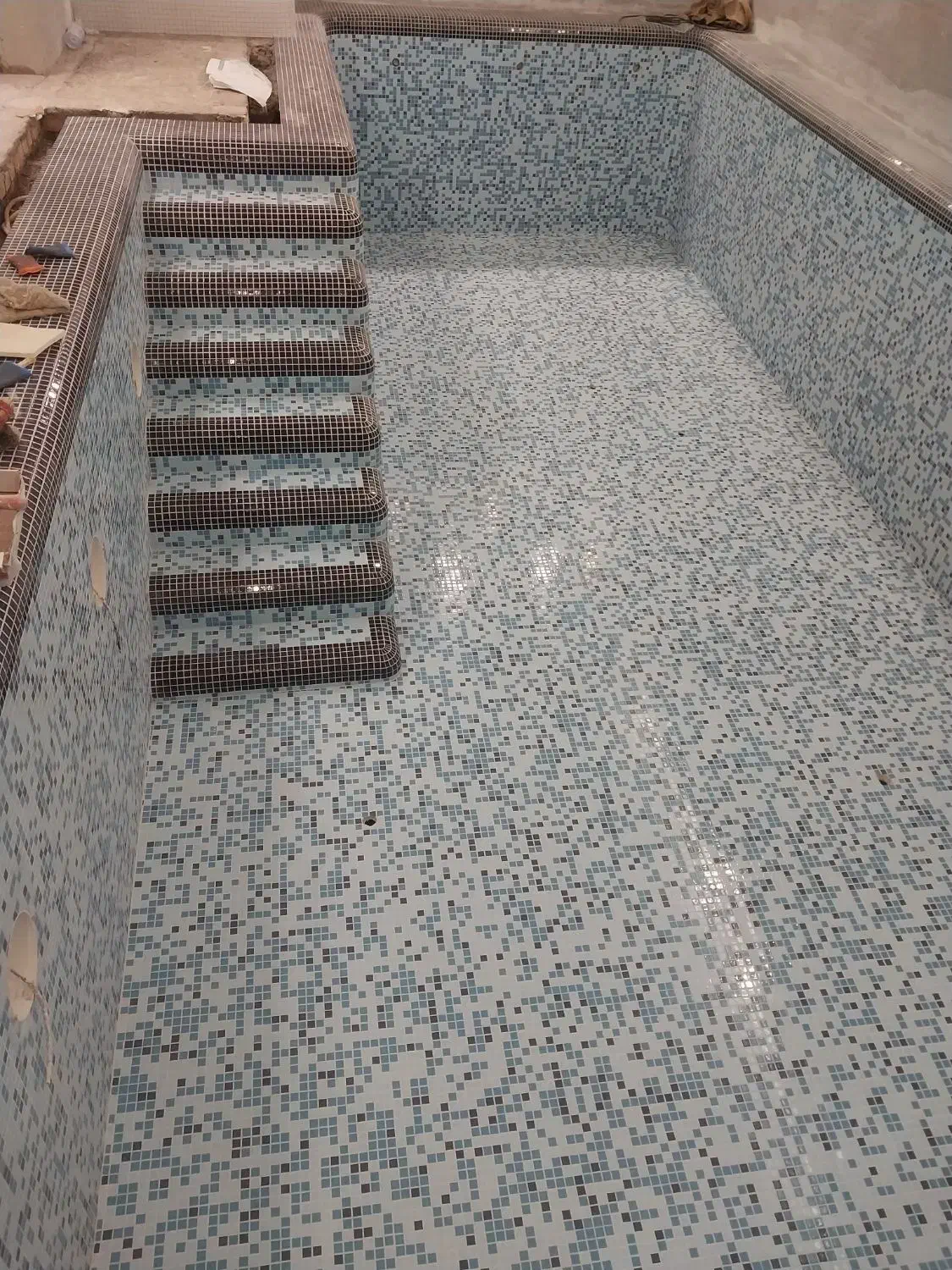 اجرای استخر سونا جکوزی|خدمات پیشه و مهارت|لاهیجان, انقلاب|دیوار