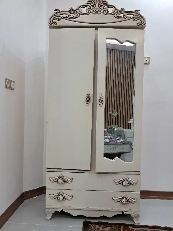 کمدلباس|جاکفشی، کمد، دراور|شاندیز, |دیوار