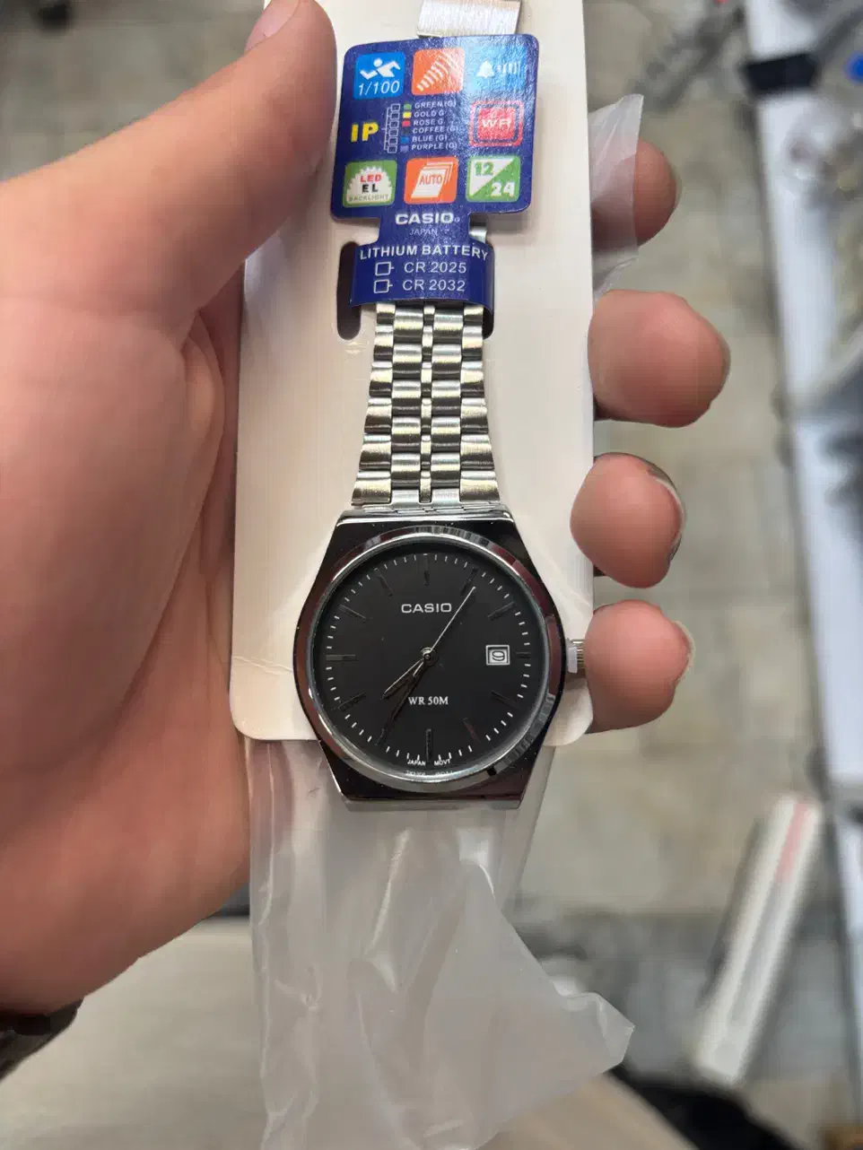 Casio ساعت|ساعت|رشت, بازار|دیوار
