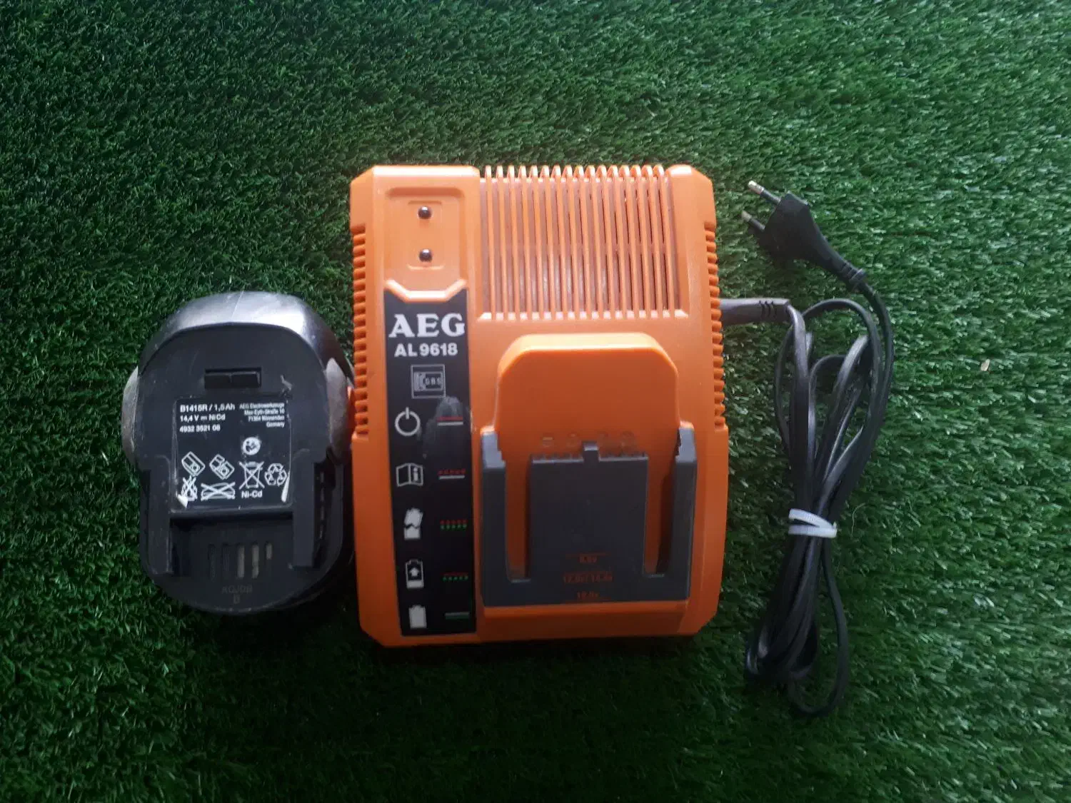 شارژر و باتری دریل|ابزارآلات|بندر کنگان, |دیوار