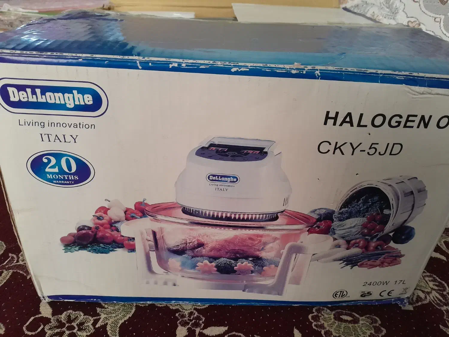 مرع پز برقی|سایر لوازم برقی|تبریز, |دیوار