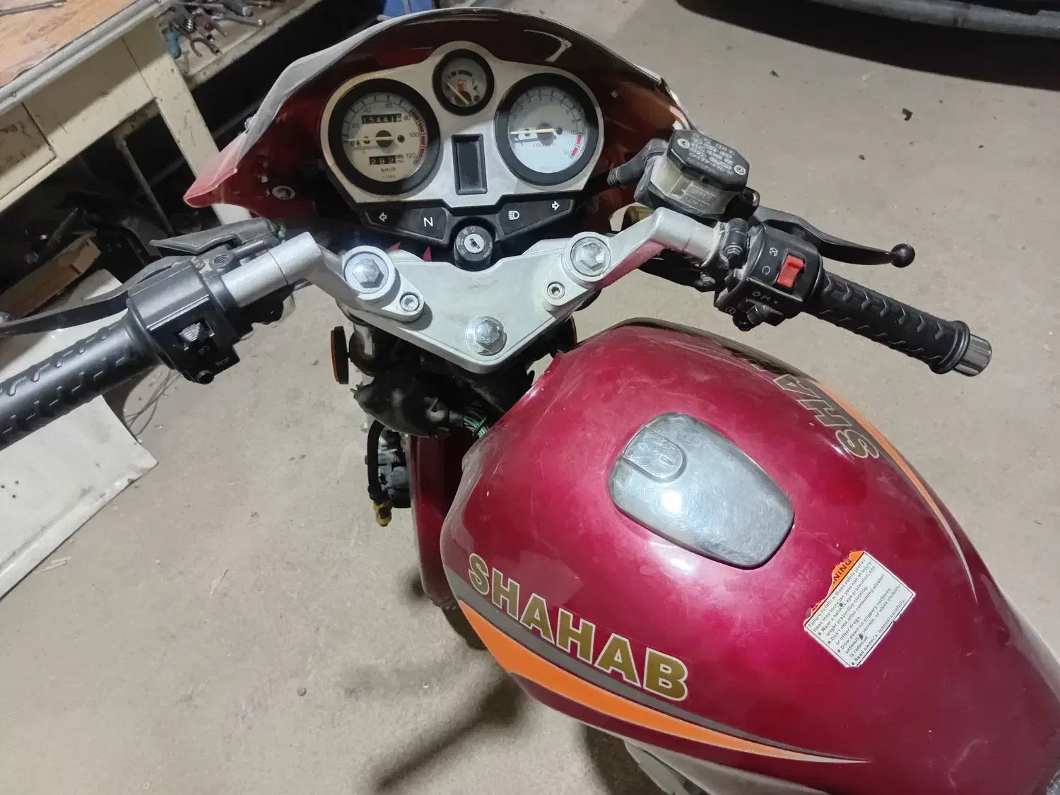 وای ایکس ۱۵۰ انجین الگانس طرح سنگین مدل ۱۴۰۲|موتورسیکلت|بهبهان, |دیوار