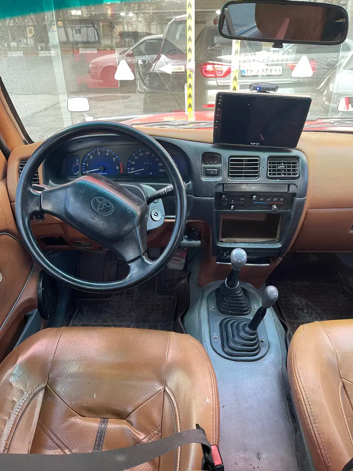 تویوتا هایلوکس تایگر مدل ۲۰۰۱|خودرو سواری و وانت|دورود, |دیوار