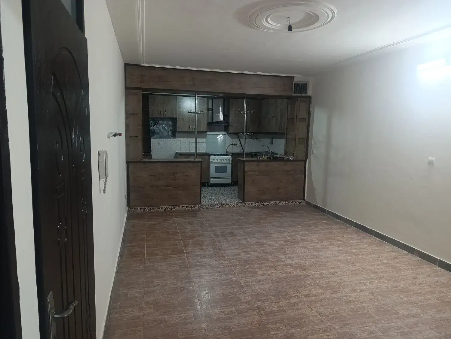 خانه نقلی ۶۰متری|فروش آپارتمان|مشکین‌دشت, |دیوار