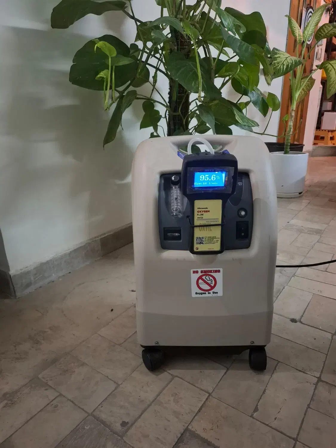 ((اجاره)) دستگاه اکسیژن ساز اینواکر امریکایی بیصدا|آرایشی، بهداشتی، درمانی|کرج, حصارک بالا|دیوار