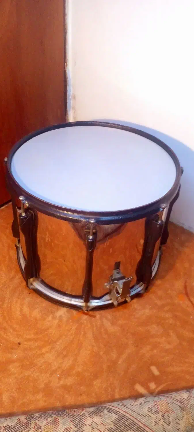 دوقل طبل ریز دوقل سایدرام|درام و پرکاشن|شیرگاه, |دیوار