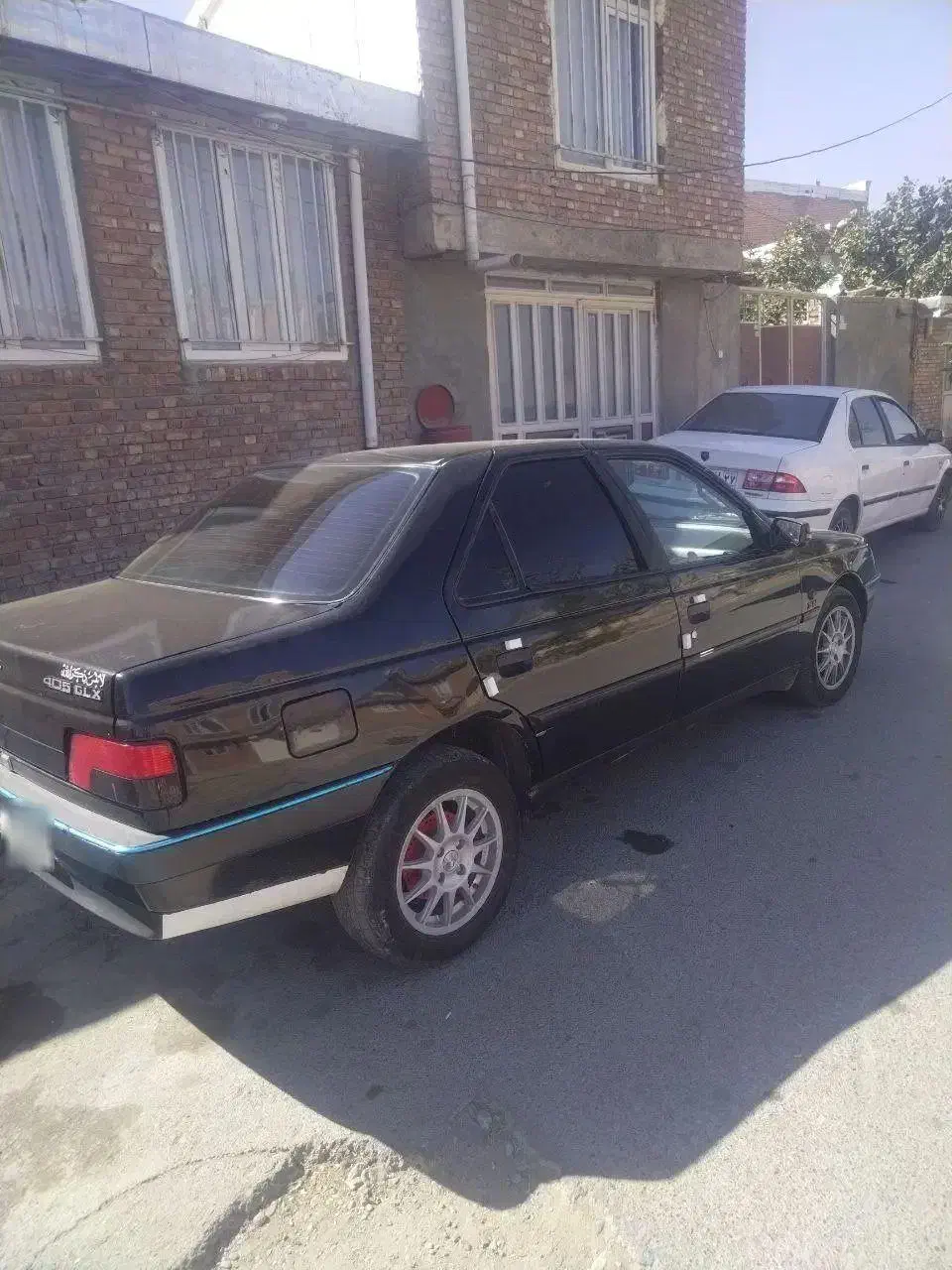 پژو ۴۰۵|خودرو سواری و وانت|پیرانشهر, |دیوار