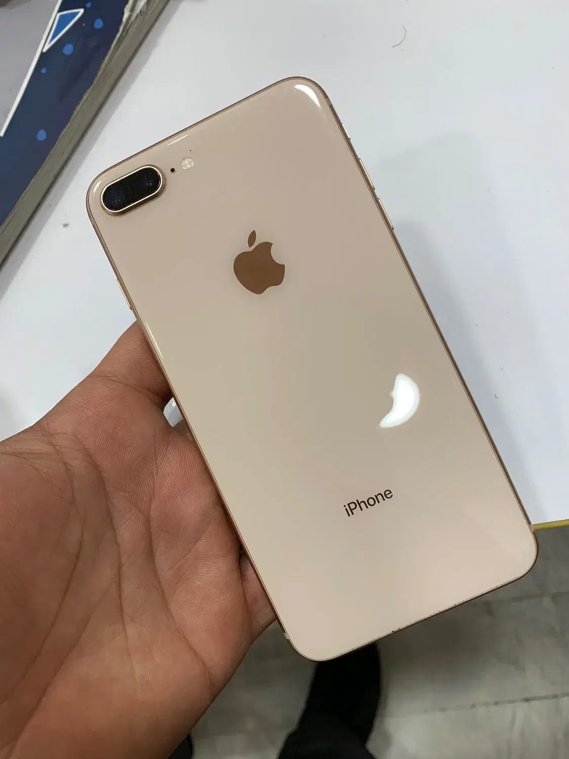 آیفون 8پلاس|موبایل|تالش, هشتپر|دیوار