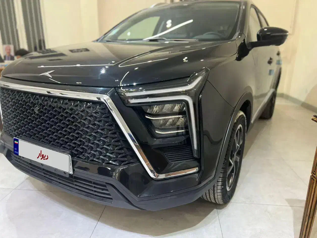 Kmc x5|خودرو سواری و وانت|تهران, مرزداران|دیوار