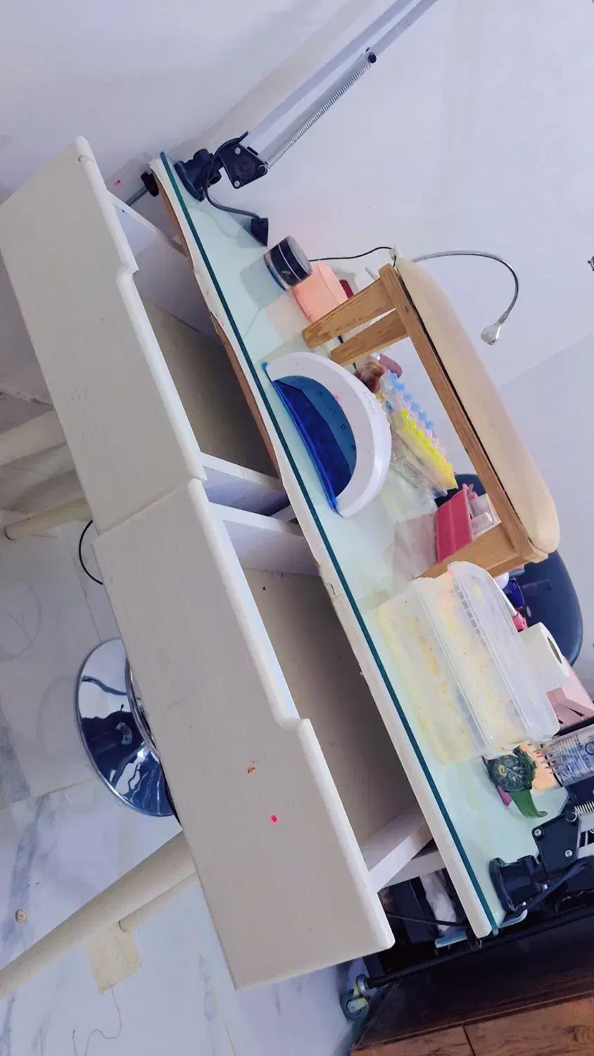 میز|میز تحریر و کامپیوتر|مشهد, فدک|دیوار