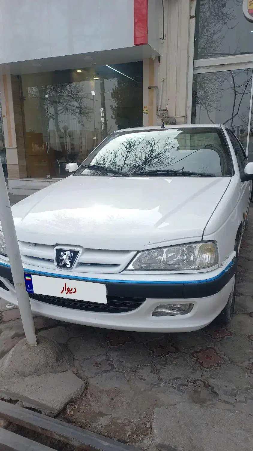 پارس مدل ۹۴|خودرو سواری و وانت|شاهرود, |دیوار