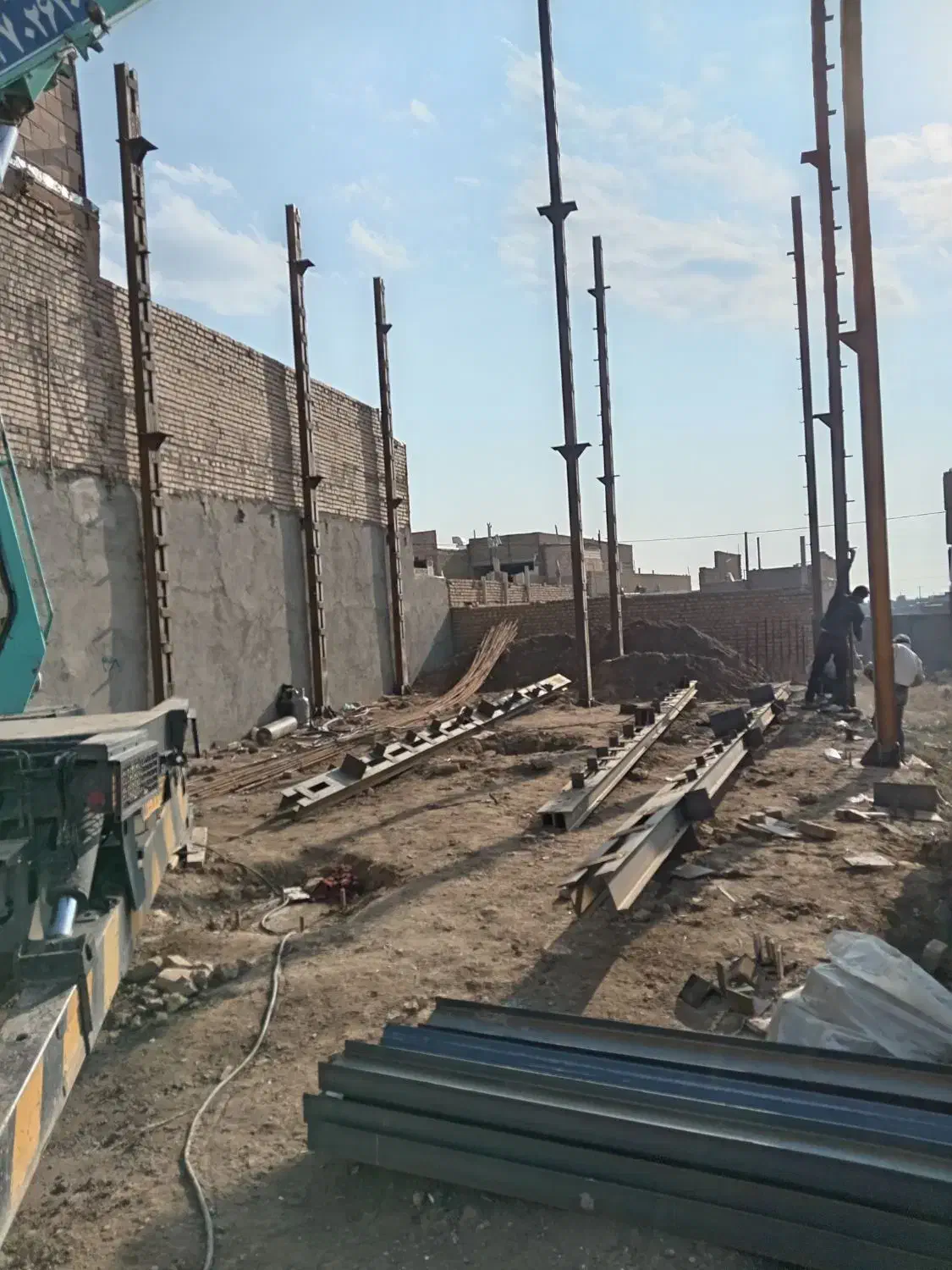 جوشکاری سیار|خدمات پیشه و مهارت|سبزوار, امیر کبیر|دیوار