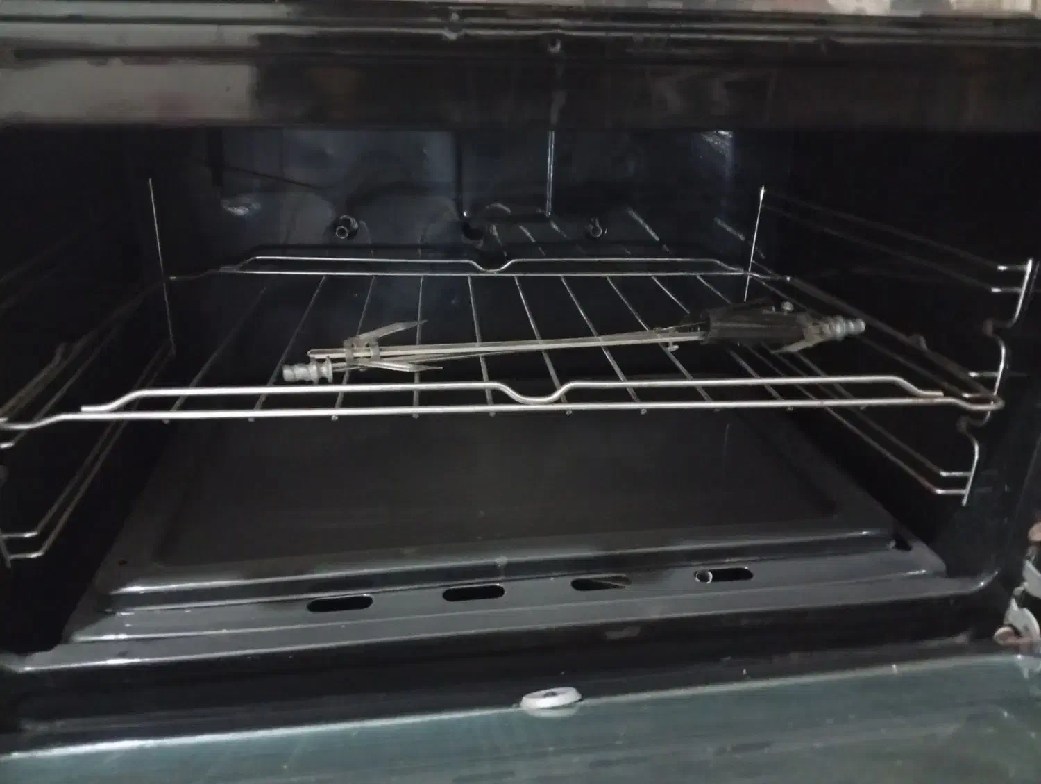 گاز فر دار|اجاق گاز و لوازم برقی پخت‌وپز|گلپایگان, |دیوار