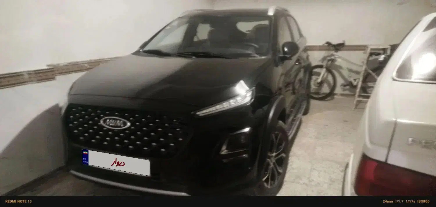 x22pro 1404 درحد|خودرو سواری و وانت|مشهد, طبرسی شمالی|دیوار