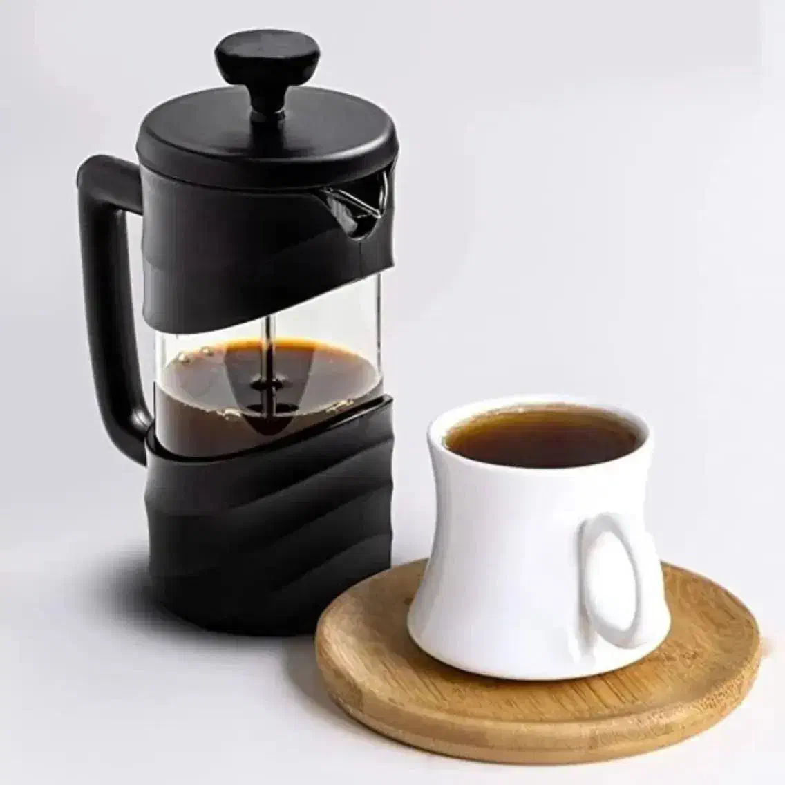 تولید و پخش لیوان های دمنوش (فرنچ پرس)|قوری، کتری، قهوه‌ساز دستی|تهران, مطهری|دیوار