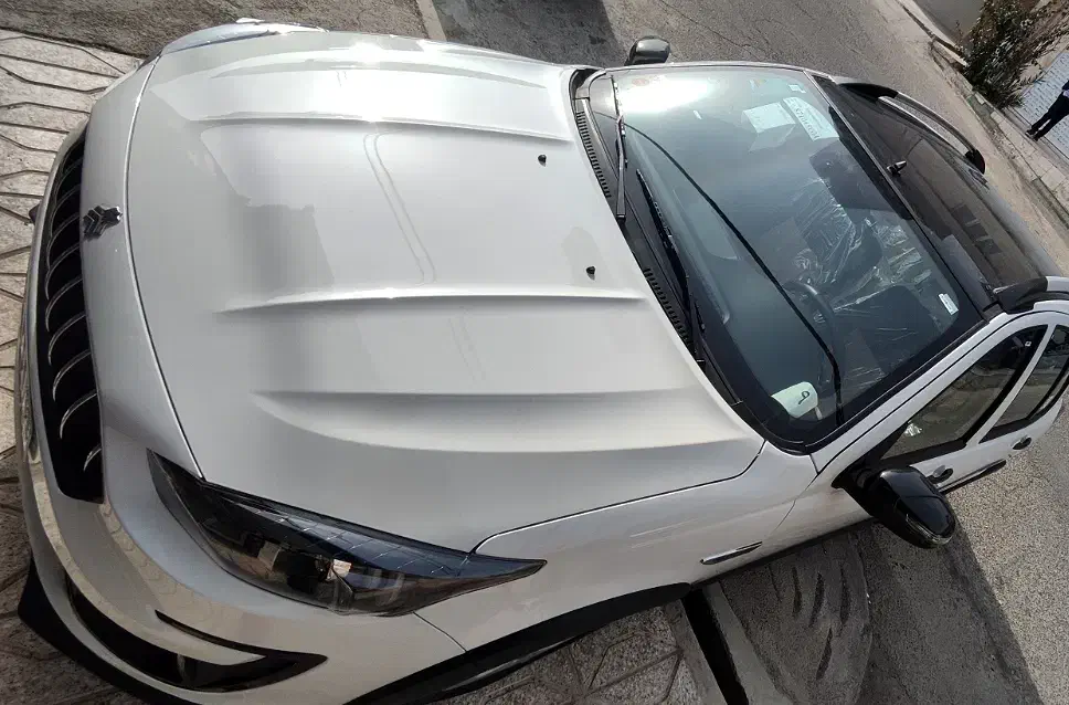 اطلس S با SBR|خودرو سواری و وانت|قم, بنیاد|دیوار