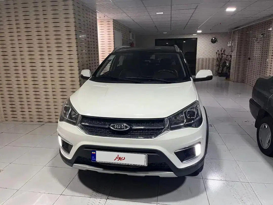 ام وی امx22مدل ۱۴۰۱ اسپرت اکسلنت|خودرو سواری و وانت|تبریز, |دیوار