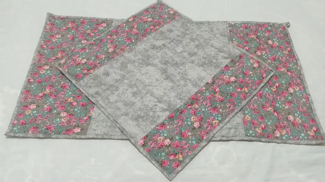 دوخت انواع سرویس آشپزخانه|سفره، حوله، دستمال آشپزخانه|اسدآباد, |دیوار