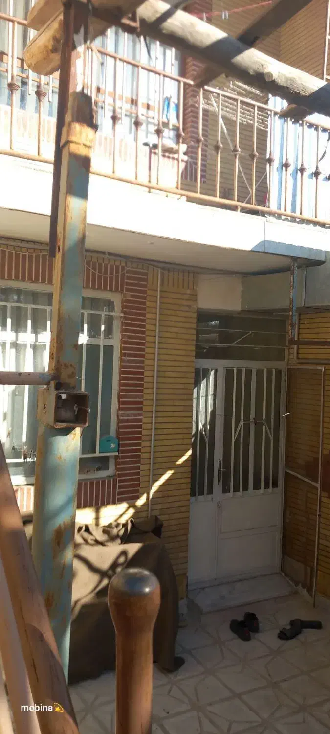 منزل دوطبقه واقع در زینبیه 19|فروش خانه و ویلا|سبزوار, زینبیه|دیوار