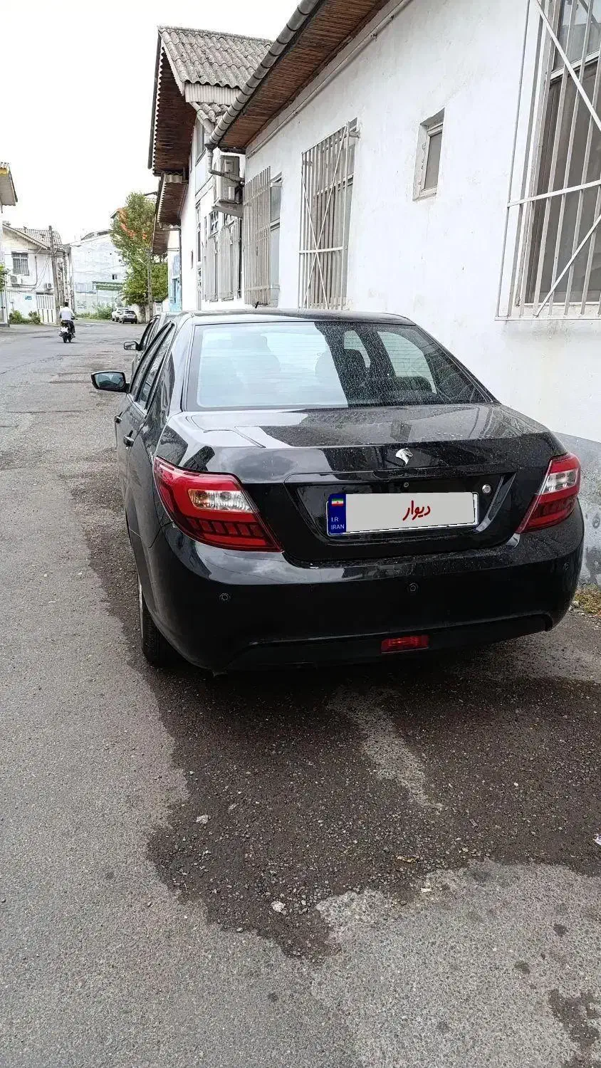 دنا مدل ۹۷ رینگ و کروز|خودرو سواری و وانت|لنگرود, |دیوار