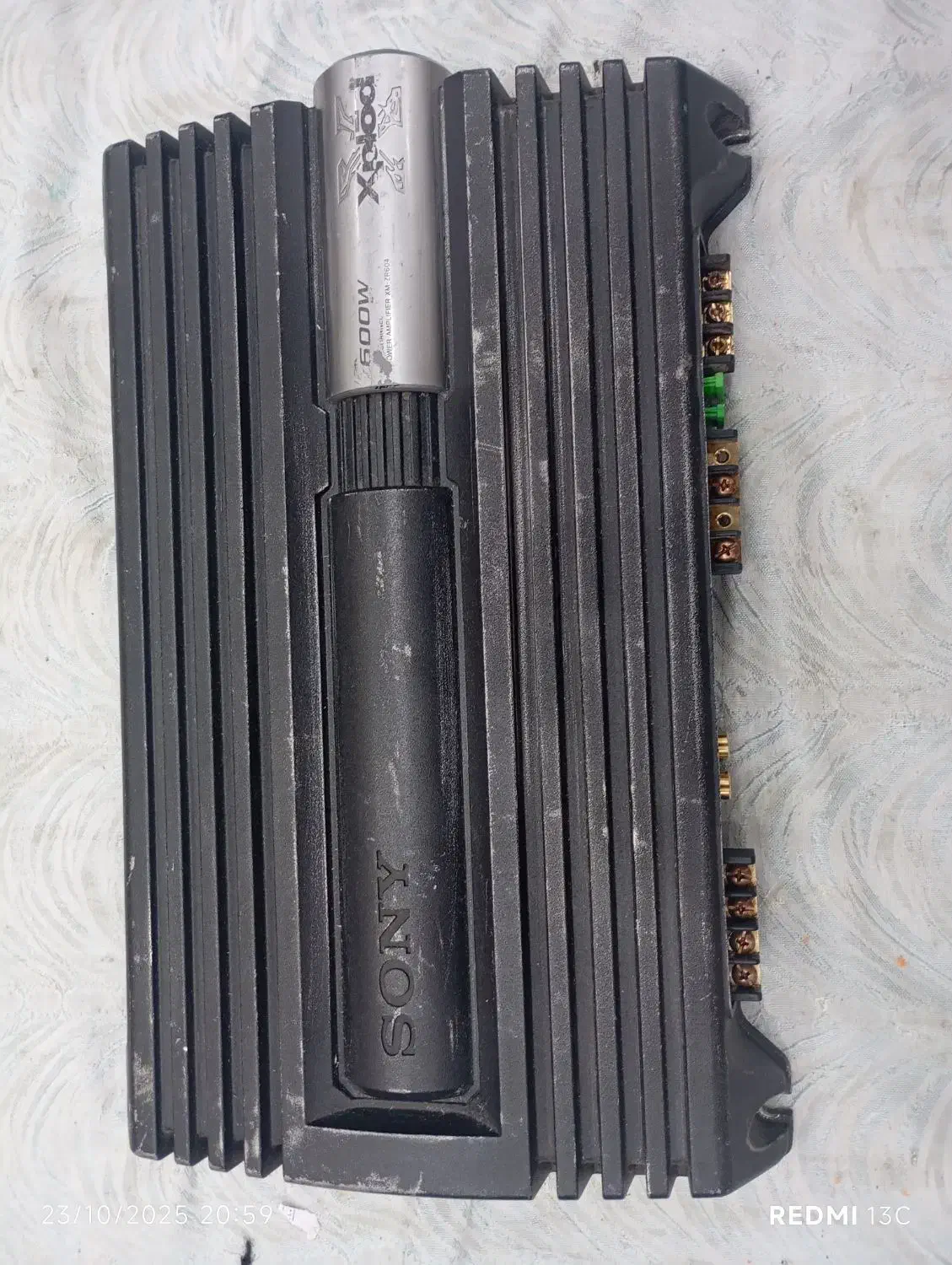 آمپلی فایر ۴ کانال سونی|سیستم صوتی خانگی|پرند, فاز ۴|دیوار