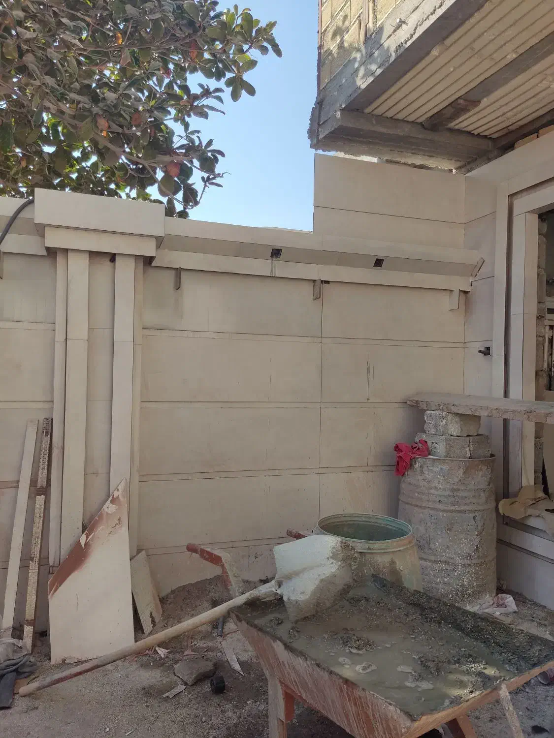 بنا سرامیکار ونماکار هستم|خدمات پیشه و مهارت|بندرلنگه, |دیوار