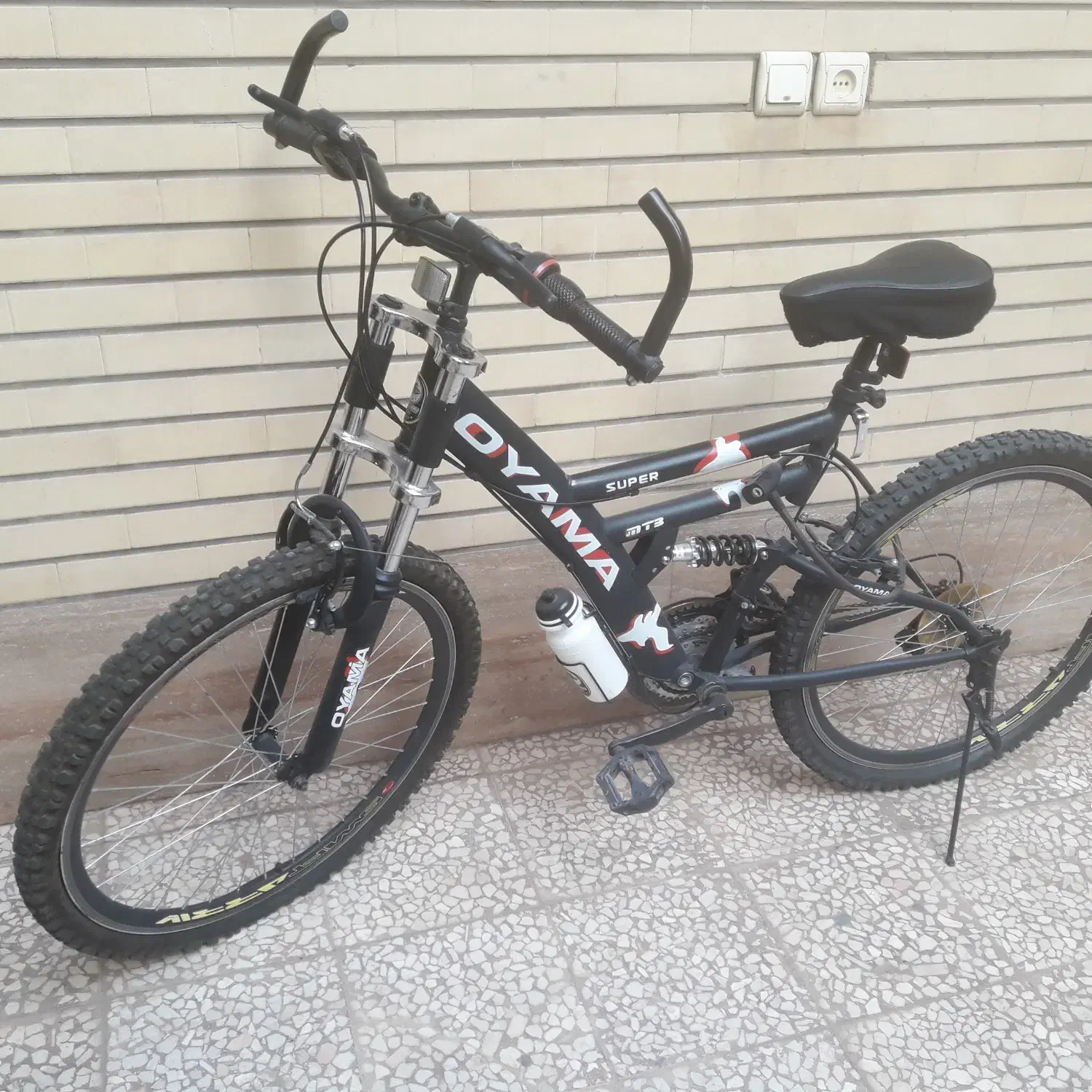 دوچرخه (تمیز و عالی)|دوچرخه، اسکیت، اسکوتر|کاشان, صنعت|دیوار