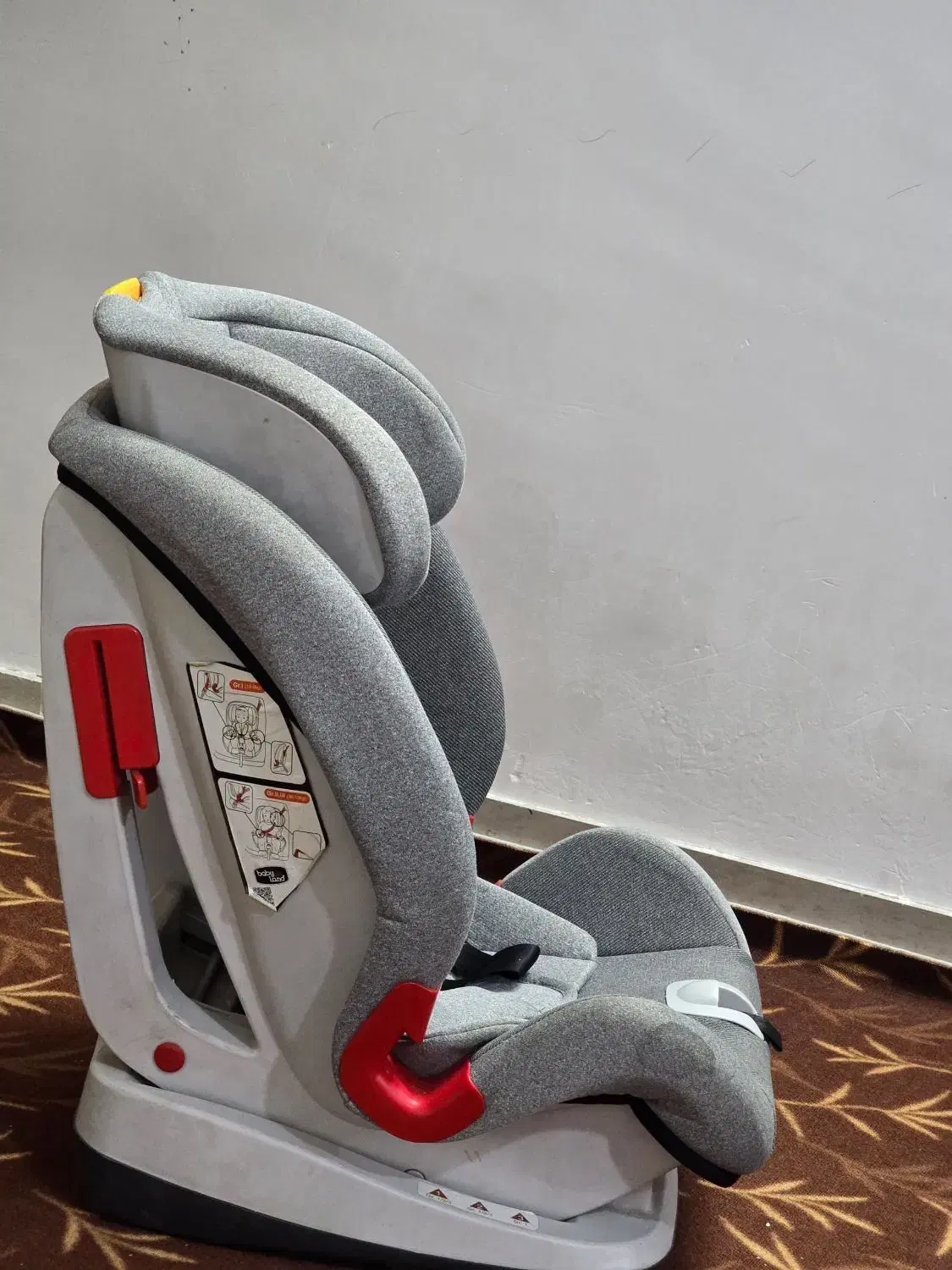 صندلی کودک|کالسکه و لوازم جانبی|برازجان, |دیوار