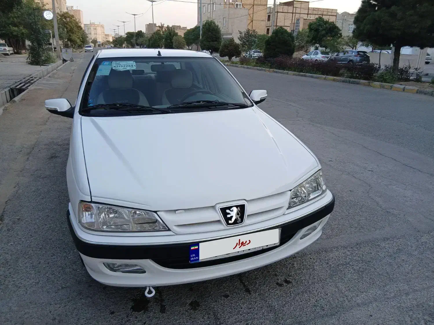 پارس سال ۱۴۰۱ موتور جدید دریچه گاز سیمی|خودرو سواری و وانت|تربتحیدریه, قائم|دیوار