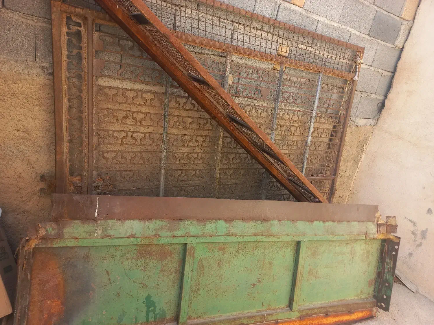 لبه کمپرسی|قطعات یدکی و لوازم جانبی|مرودشت, محمد آباد|دیوار