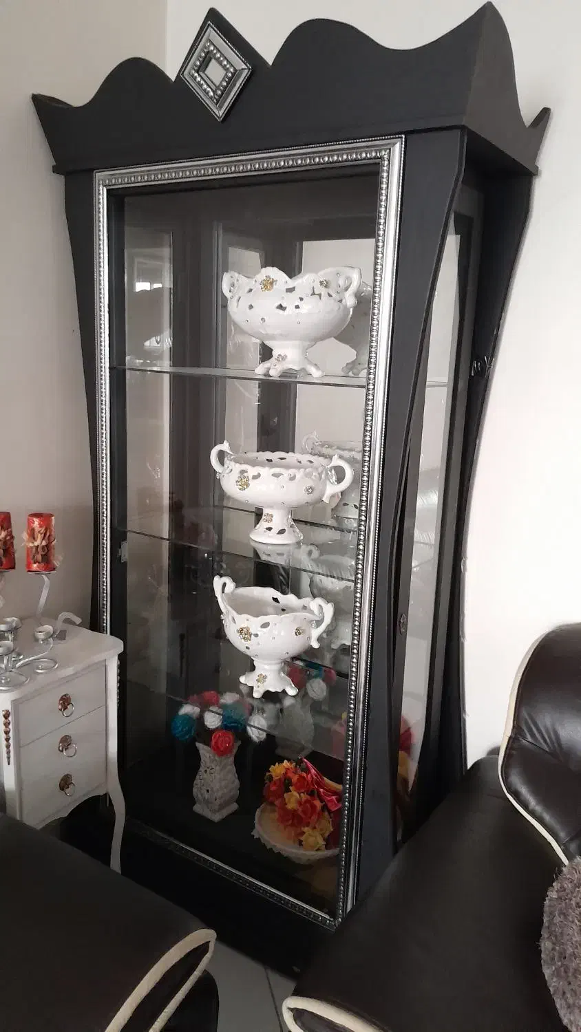 بوفه یا ویترین|بوفه، ویترین، کنسول|محمدشهر, شهرک نگین|دیوار