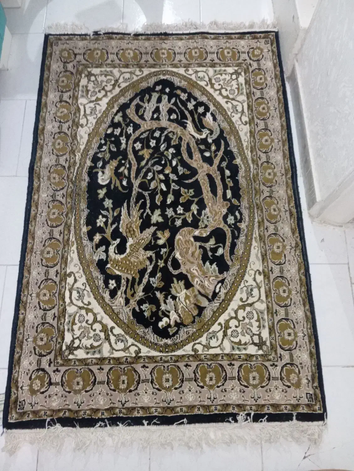 ۳متری قالیچه|فرش|تهران, نیکنام|دیوار