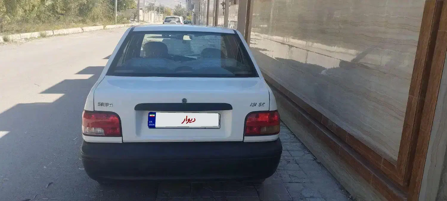 پراید مدل 1398|خودرو سواری و وانت|جهرم, |دیوار