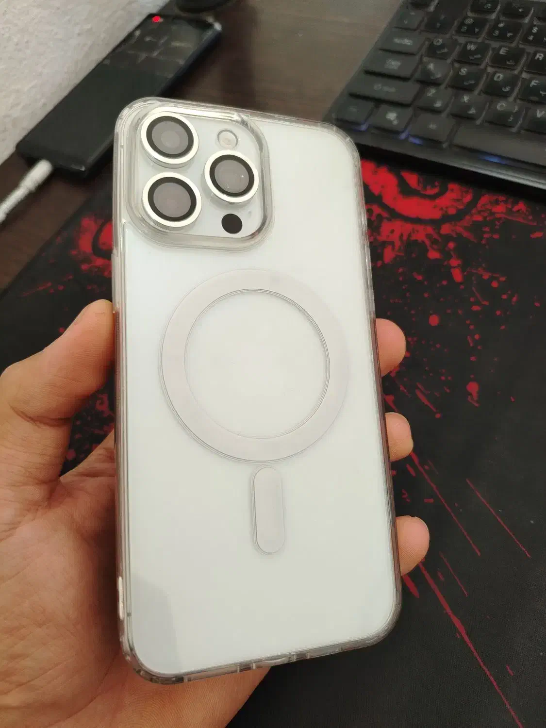 آیفون 15 پرومکس طرح|موبایل|بوشهر, |دیوار