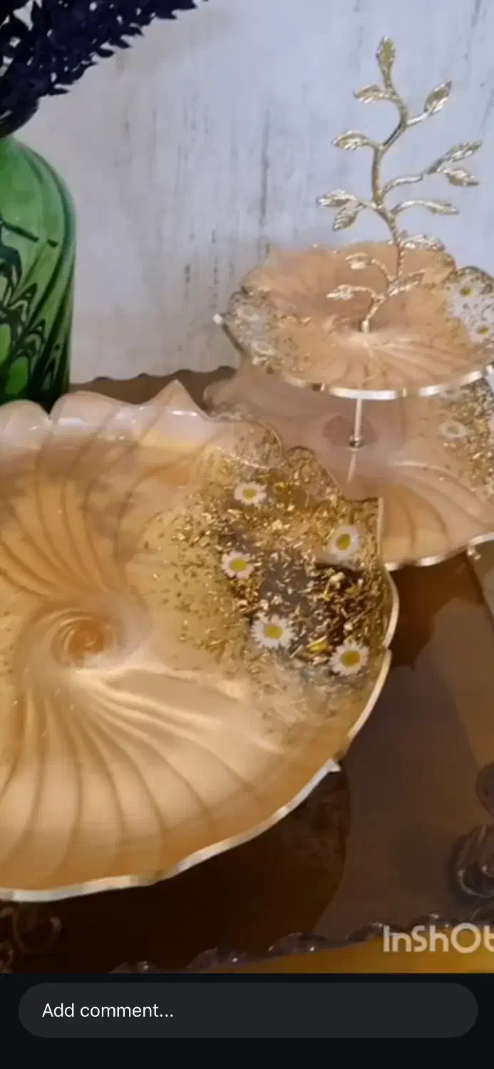 هفت سین و ظروف پذیرایی|صنایع دستی و سایر لوازم تزئینی|تهران, شهرک هما|دیوار